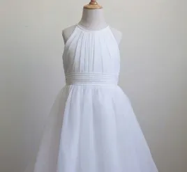 sukienka-dziewczeca-dluga-biala-tiulowa-balowa-komunia-rozmiar-130
