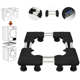 podstawa-pod-pralke-lodowke-antywibracyjna-regulowana-nogi