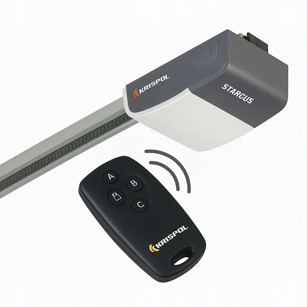 pilot-krispol-43392-mhz-krispol-starcus-kompatybilne-systemy-krispol-starcus