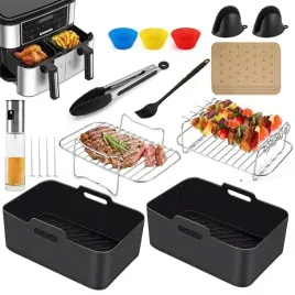 akcesoria-do-frytkownicy-ninja-foodi-air-fryer-zestaw-22-elementy