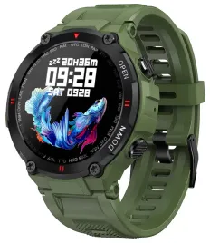 smartwatch-glacierx-faron-green-zielony