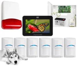 system-alarmowy-do-domu-mieszkania-paradox-lcd-czarny-6-czujek-bosch-pet