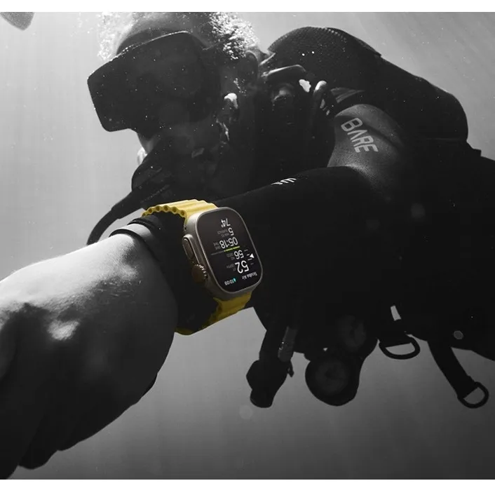 pasek-apple-do-apple-zolty-kolor-zolty