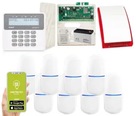 alarm-satel-perfecta-64-m-8-czujek-slim-pir-antena-lte-syrena-alarmowa-app