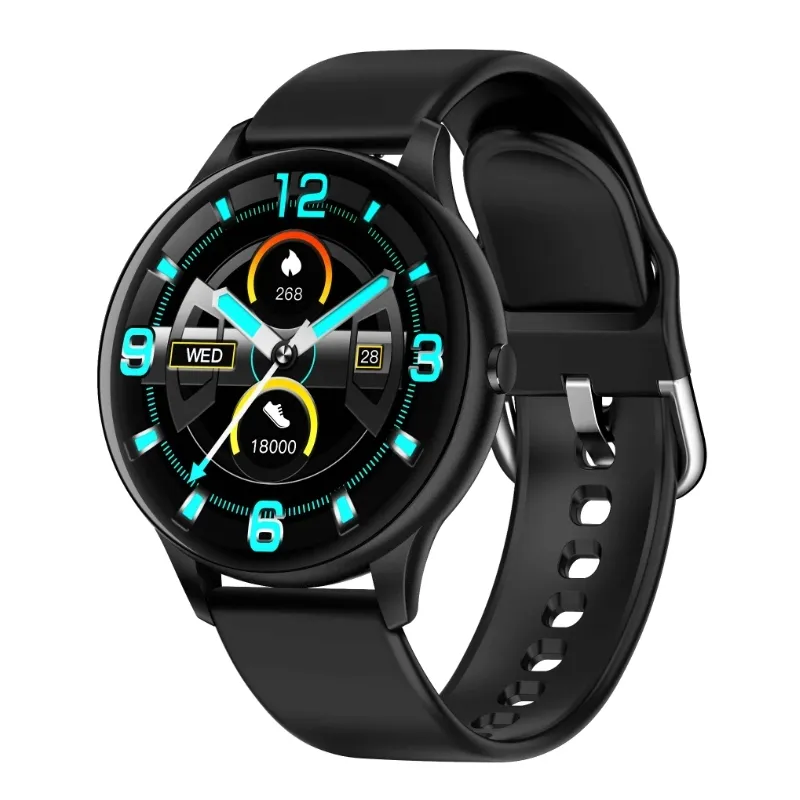 smartwatch-glacierx-nox-czarny-ksztalt-koperty-okragla