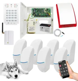 zestaw-alarmowy-do-domu-sklepu-kiosku-paradox-7-czujek-ruchu-lcd-gsm-sms