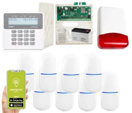 system-alarmowy-satel-perfecta-64-m-8-czujek-slim-pir-lte-aplikacja-syrena