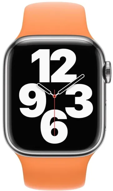 pasek-apple-do-apple-75mm-zolty-material-tworzywo-sztuczne