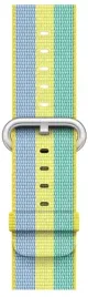 pasek-apple-watch-woven-nylon-pollen-38mm