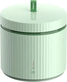 tokit-mini-ryzowar-multifunkcyjny-15l-zielony-ceramiczny-350w