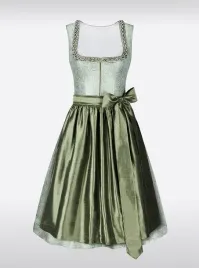 sukienka-bawarska-na-oktoberfest-dirndl-zielona-wzor-xl-42