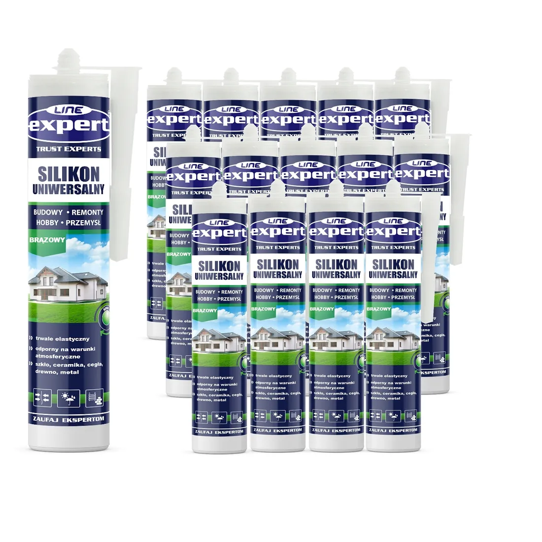 silikon-expert-line-brazowy-280-ml