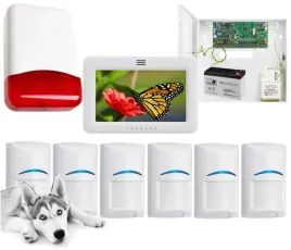 zestaw-alarmowy-do-domu-mieszkania-paradox-dotyk-6-czujek-bosch-pet-syrena