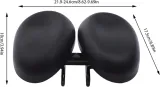 siodelko-rowerowe-podwojne-czarne-dlugosc-175-mm