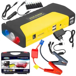 jump-starter-rozruch-booster-powerbank-mocny-latarka-mlotek-zestaw-16800mah