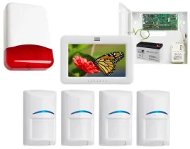 zestaw-alarmowy-do-domu-mieszkania-paradox-dotyk-4-czujki-bosch-syrena