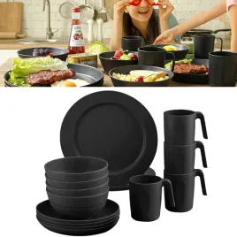 naczynia-turystyczne-zestaw-sztucce-talerzy-miski-kubki-16-el