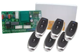 elmes-sterownik-do-bram-dwuskrzydlowych-230v-regulacja-mocy-6-pilotow-u2t