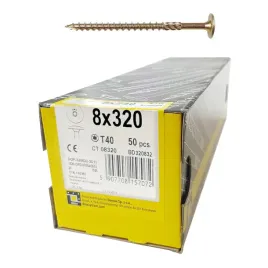 wkrety-ciesielskie-do-drewna-8x320-talerzowe-dlugie-ocynk-torx-domax-50-szt