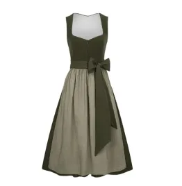 sukienka-bawarska-na-oktoberfest-dirndl-zielona-44-xxl