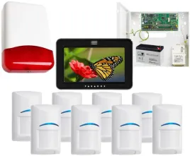 zestaw-alarmowy-do-domu-mieszkania-paradox-8-czujek-bosch-panel-dotykowy