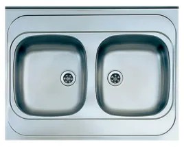 alveus-classic-40-sat-80x60-2k-zlew-nakladany-odplyw-zatyczkowy-z-syfonem