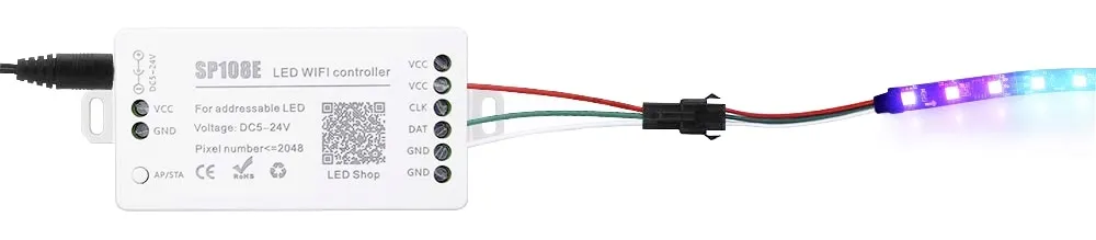 kontroler-sperll-sp108e-wifi-magic-rgb-2048-pixel
