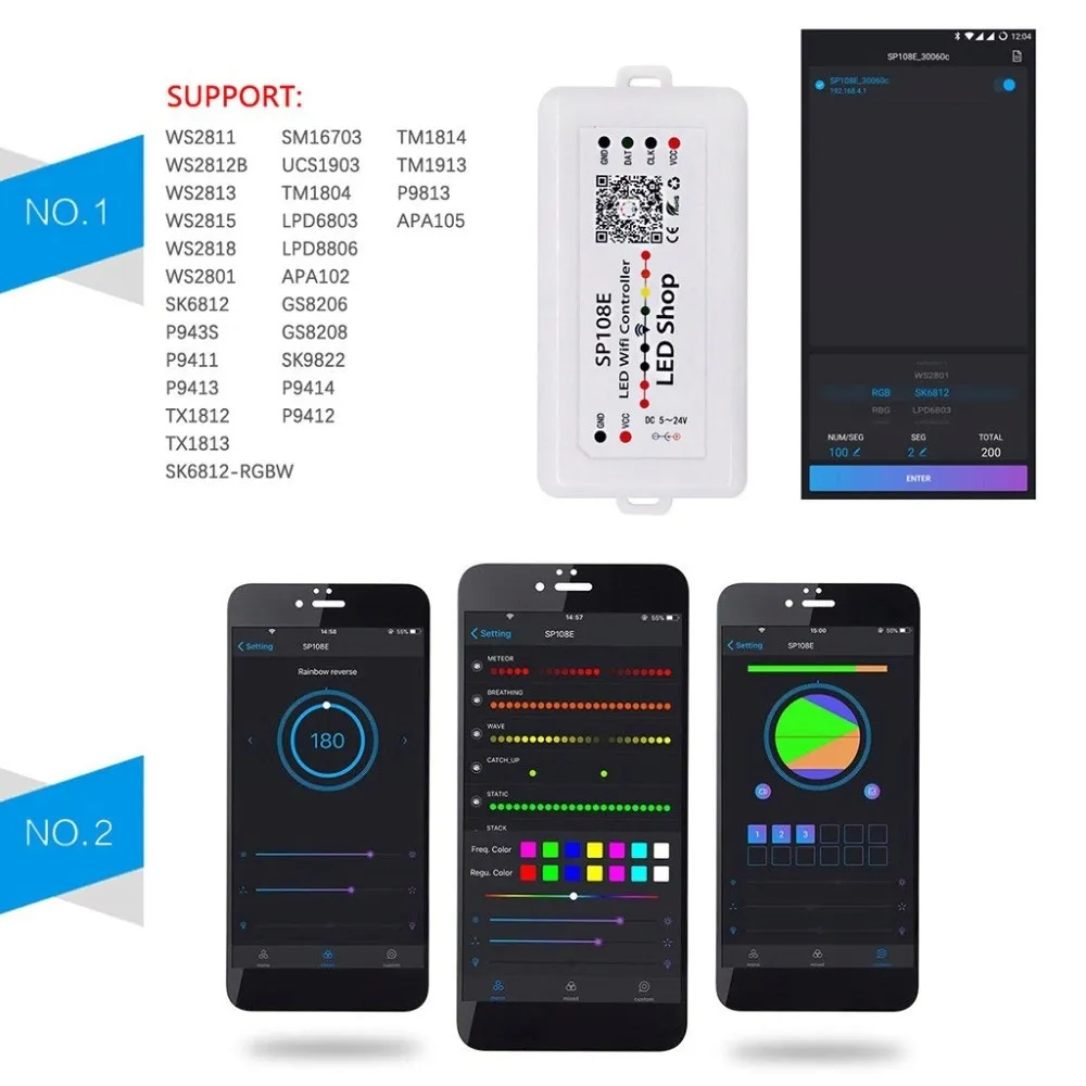 kontroler-sperll-sp108e-wifi-magic-rgb-2048-pixel