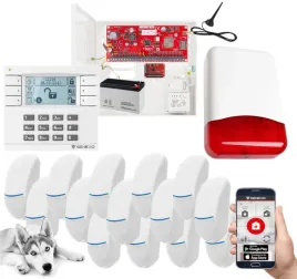 genevo-prima16q-system-alarmowy-gsm-do-domu-14-czujek-bingo-plus-aplikacja