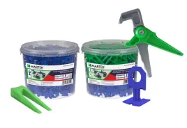 marten-system-poziomowania-plytek-2mm-700-klipsow-100-klinow-szczypce