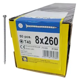 wkrety-ciesielskie-do-drewna-8x260-stozkowe-pelny-gwint-torx-cps08260-50szt