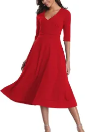 sukienka-czerwona-midi-na-codzien-wieczorowa-l