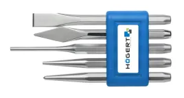 hogert-ht3b713-zestaw-przecinakow-punktakow-5szt