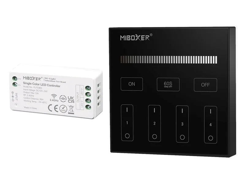 sterownik-sciemniacz-panel-scienny-led-144w-rf