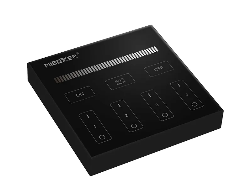 sterownik-sciemniacz-panel-scienny-led-144w-rf