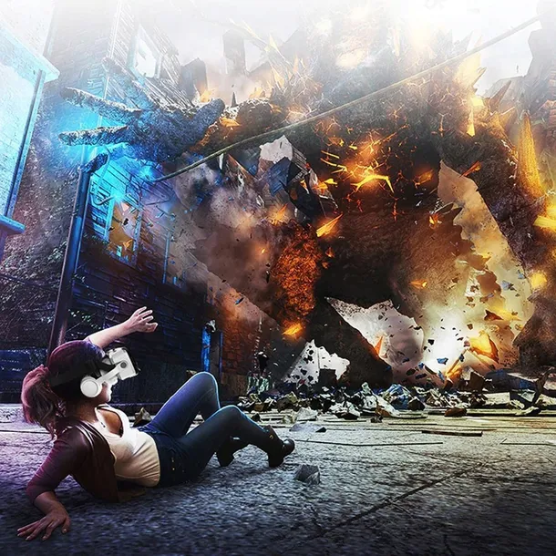 okulary-vr-shinecon-g04bs-pad-bluetooth-biale-stan-nowy-marka-vr-shinecon