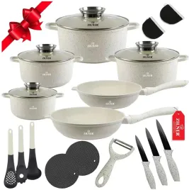 set-of-pots-edenberg-aluminium-21-el
