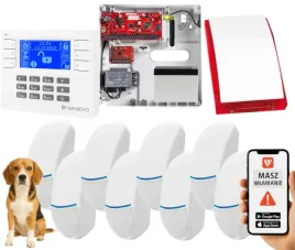 system-alarmowy-prima64q-gsm-4-strefy-panel-lcd-8-czujek-pet-15kg-aplikacja