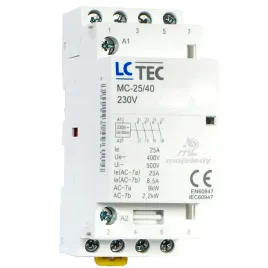 stycznik-modulowy-3-faz-4p-na-szyne-25a-25-40