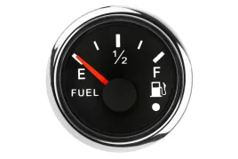 wskaznik-zegar-poziomu-paliwa-0-190-ohm-led-52mm-igauge-czarny