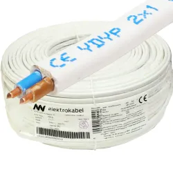 przewod-ydyp-2x1mm-450-750v-drut-cu-2x1-plaski-50m