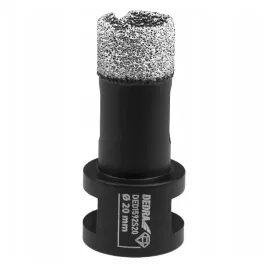 otwornica-diamentowa-koronka-dedra-vacuum-brazed-m14-20mm-ded1592s14