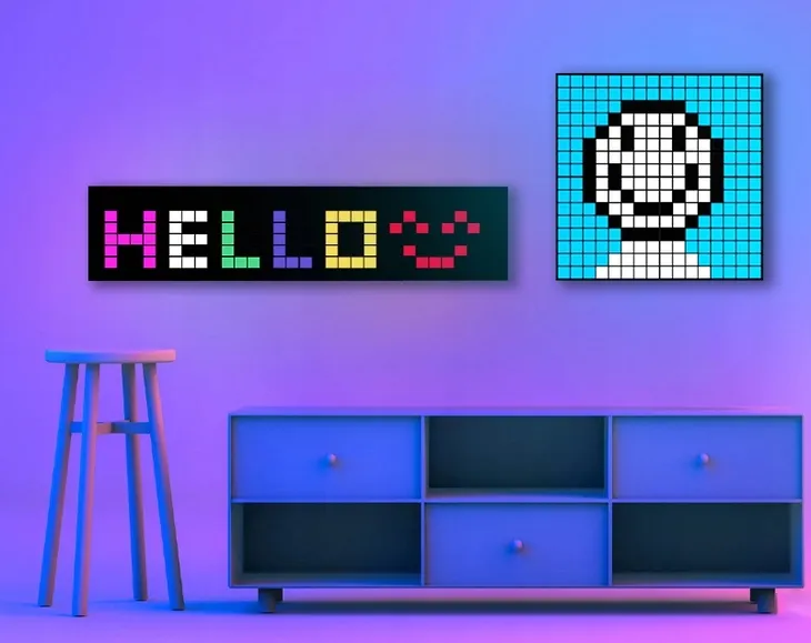 lampa-led-ekran-pixelowy-pixel-art-bluetooth-64-x-64-inteligentny-rodzaj-gwintu-zintegrowane-zrodlo-led