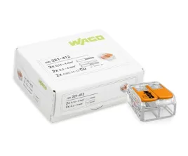 100-x-zlaczka-wago-221-412-szybkozlacze-drut-linka-02-4mm-2x4mm-zestaw