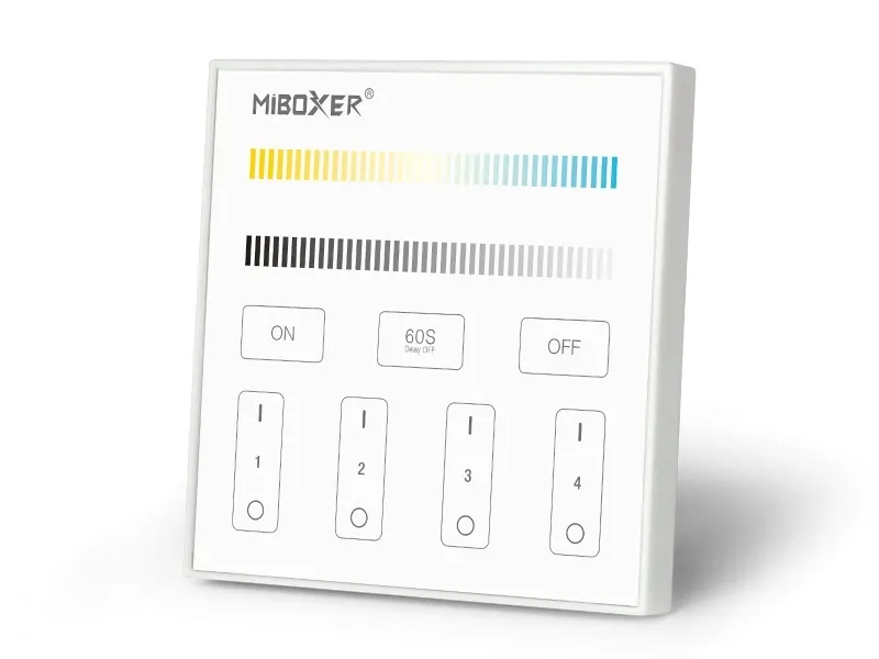 panel-scienny-4-strefowy-milight-led-puszka-t2-cct-kod-producenta-ml-22