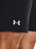 spodenki-treningowe-meskie-under-armour-rival-fleece-black-white-s-dlugosc-nogawki-od-kroku-25-cm
