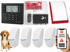 system-alarmowy-genevo-prima64lte-wl-gsm-panel-lcd-4-czujki-bingo-aplikacja