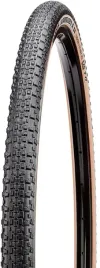 opona-maxxis-rambler-700x40-czarno-brazowa-zwijana-foldable-exo-tr-tanwall