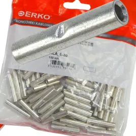 zlaczka-mufa-kablowa-tulejka-cu-6mm-miedziana-kla-6-30-100szt