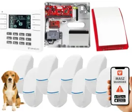 system-alarmowy-prima64q-strefa-nocna-panel-lcd-gsm-8-czujek-pet-aplikacja